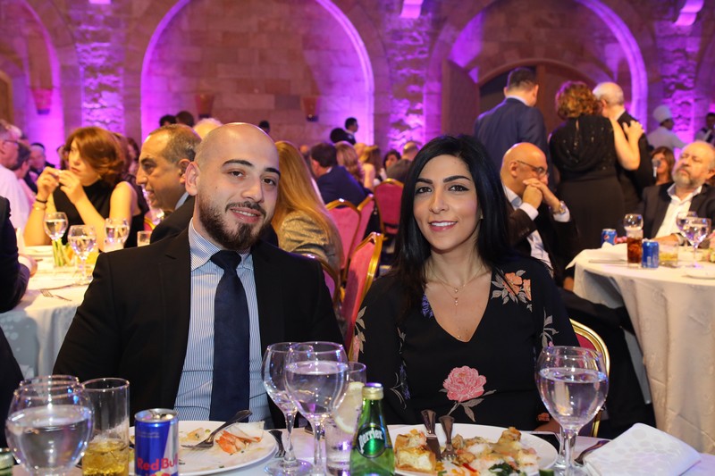 La Chaine des Amis Gala Dinner